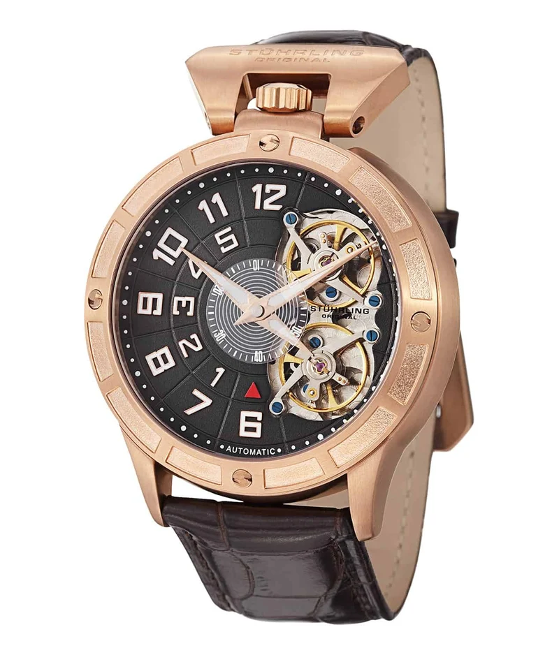 Emperor Ion 397 Automatic 46mm Classic