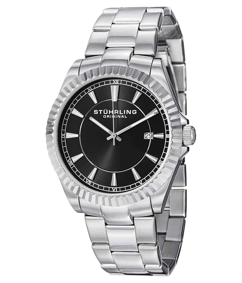Marine 408G Quartz 43mm Classic