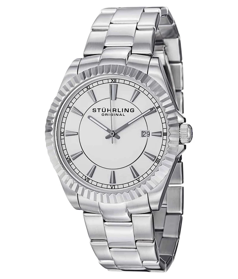 Marine 408G Quartz 43mm Classic