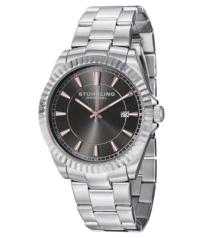 Marine 408G Quartz 43mm Classic