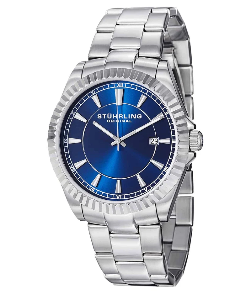 Marine 408G Quartz 43mm Classic