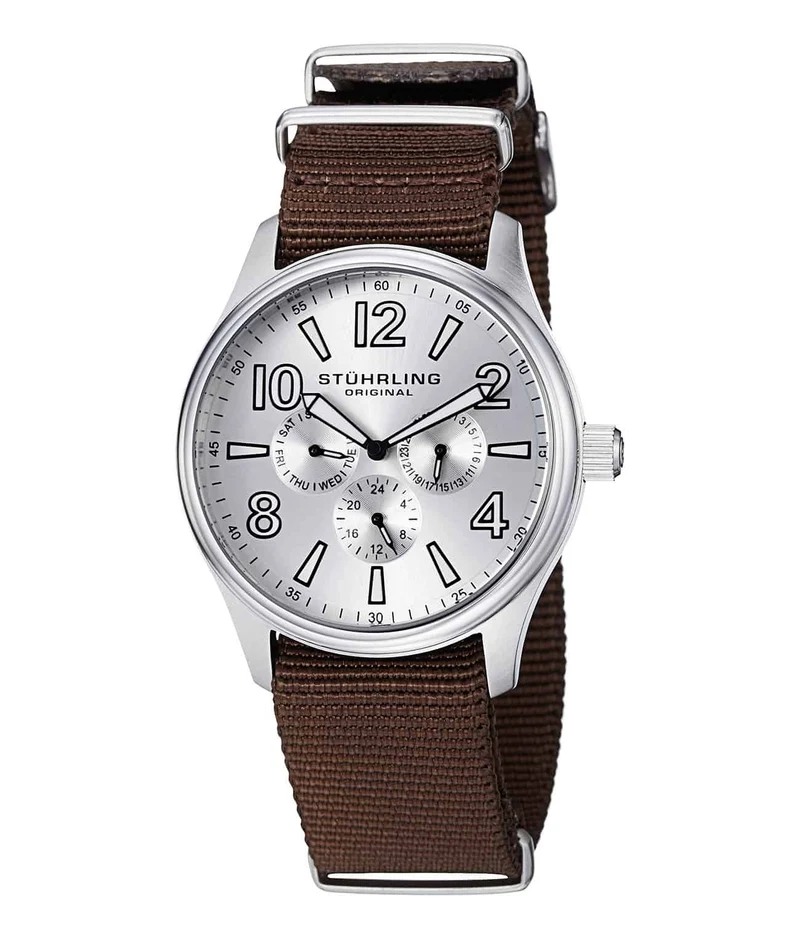 Nighthawk Sport 406 Quartz 43mm Classic