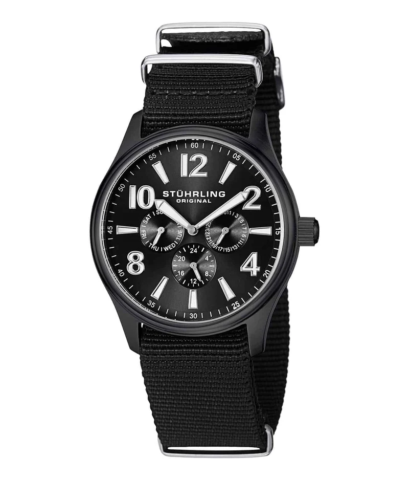 Nighthawk Sport 406 Quartz 43mm Classic