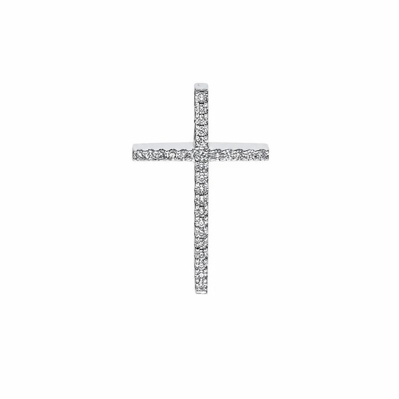 Looi & Co Pendant White Gold (18k) 3F364W8-1