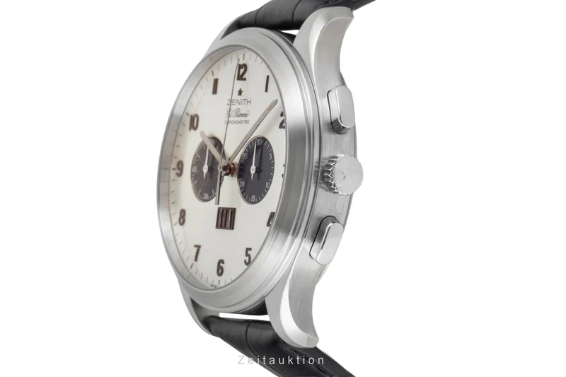 Zenith El Primero chronograph steel automatic men's watch 03.0520.4010 [2600916]
