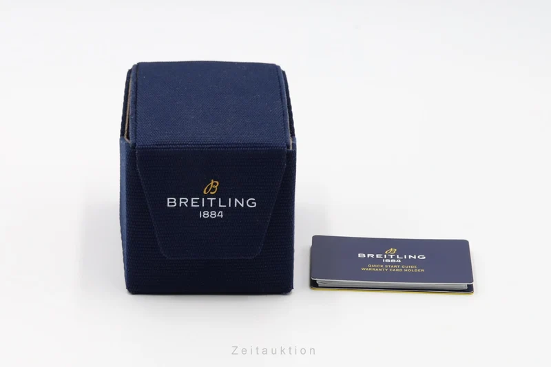 Breitling Navitimer 01 chronograph steel automatic men's watch AB0138211B1P1 LP: 9500EUR [2601694]