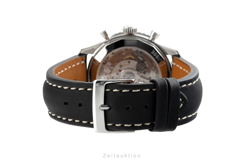 Breitling Navitimer 01 chronograph steel automatic men's watch AB0138211B1P1 LP: 9500EUR [2601694]