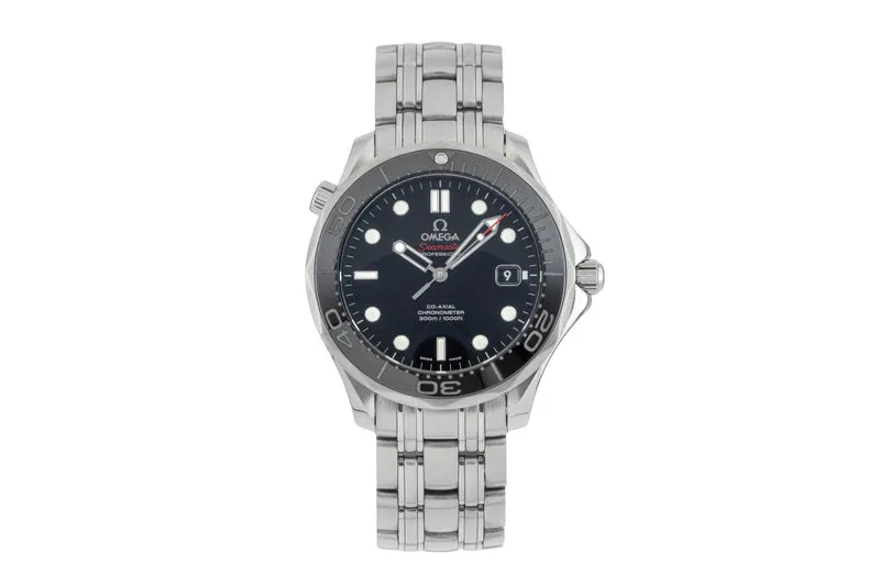 Omega Seamaster steel automatic men's watch 212.30.41.20.01.003 [2601700]