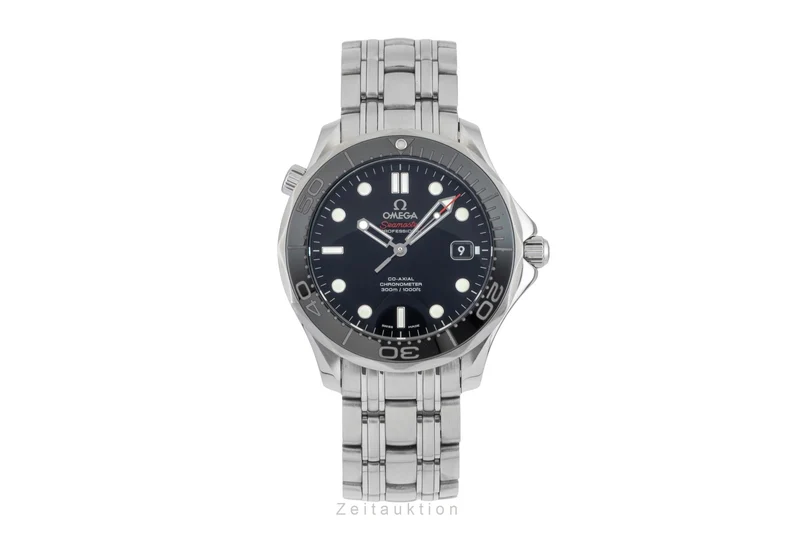 Omega Seamaster steel automatic men's watch 212.30.41.20.01.003 [2601700]