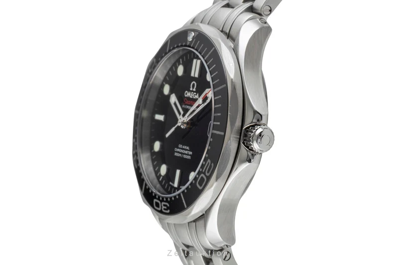 Omega Seamaster steel automatic men's watch 212.30.41.20.01.003 [2601700]