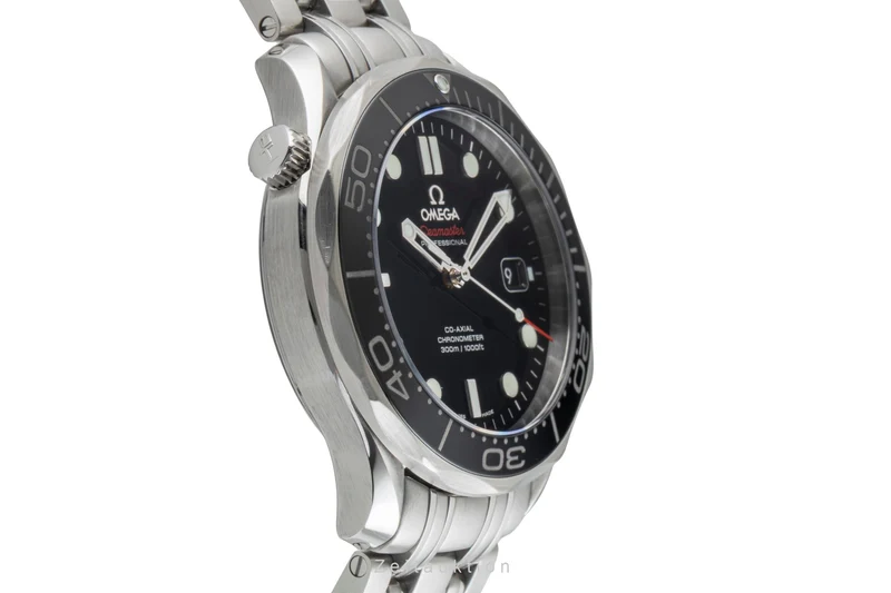 Omega Seamaster steel automatic men's watch 212.30.41.20.01.003 [2601700]