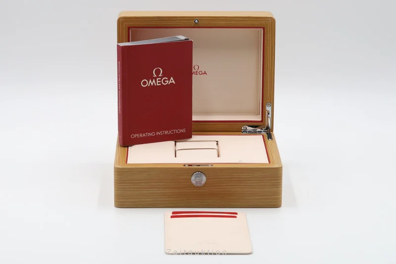 Omega Seamaster steel automatic men's watch 212.30.41.20.01.003 [2601700]