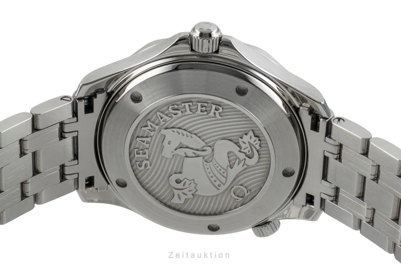 Omega Seamaster steel automatic men's watch 212.30.41.20.01.003 [2601700]