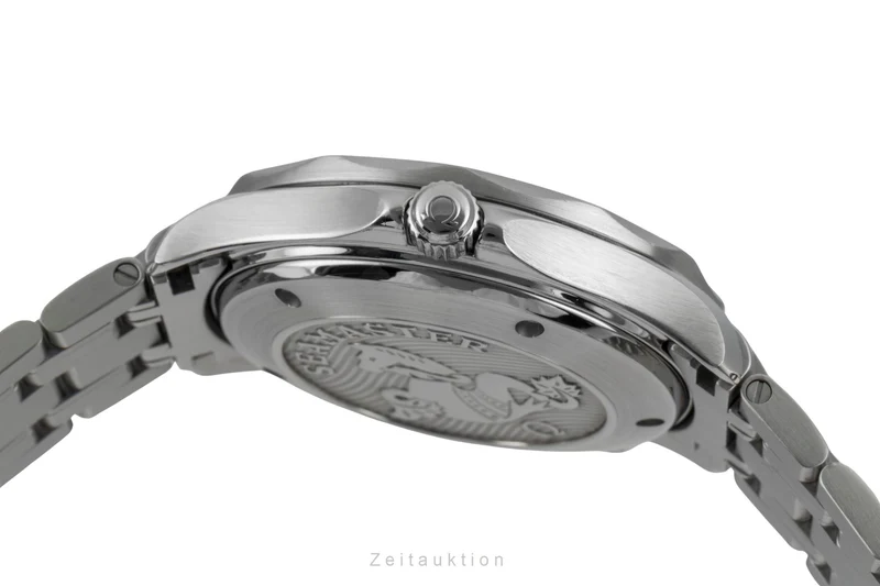 Omega Seamaster steel automatic men's watch 212.30.41.20.01.003 [2601700]