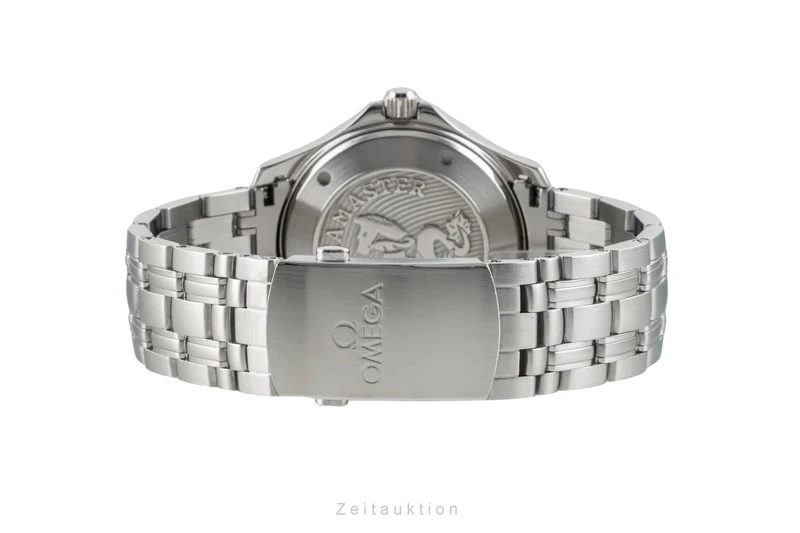 Omega Seamaster steel automatic men's watch 212.30.41.20.01.003 [2601700]