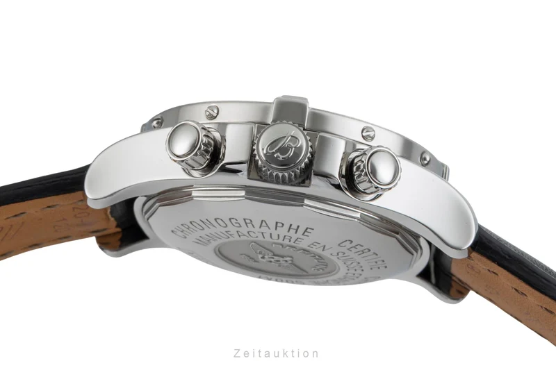 Breitling Superocean Chronograph chronograph steel automatic men's watch A13340 [2601520]