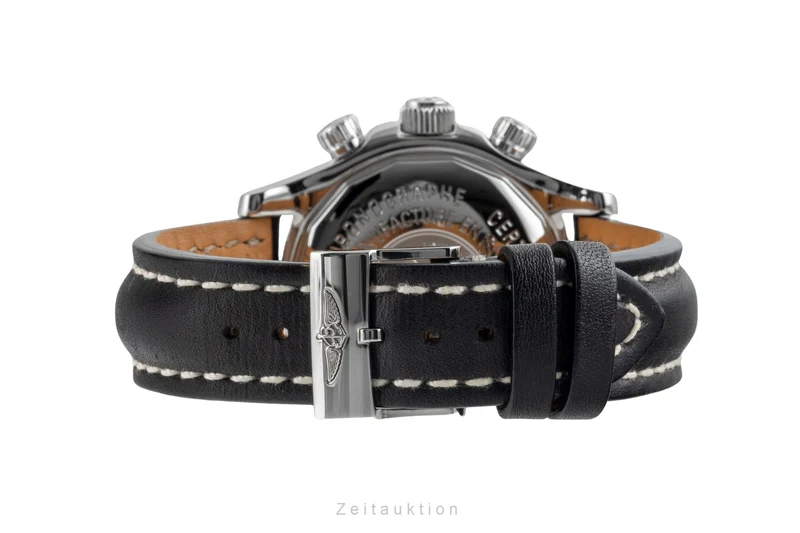 Breitling Superocean Chronograph chronograph steel automatic men's watch A13340 [2601520]