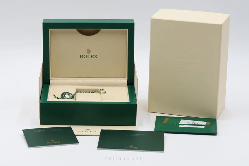 Rolex Datejust steel automatic men's watch 126300 [2601660]
