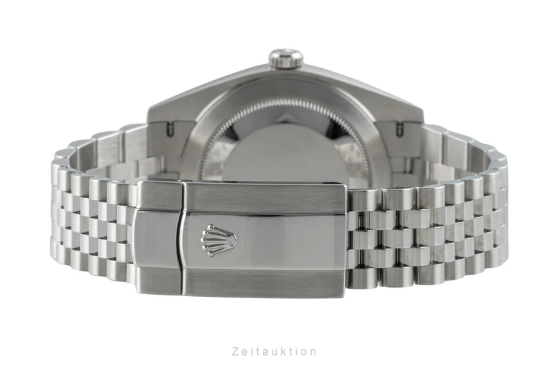 Rolex Datejust steel automatic men's watch 126300 [2601660]