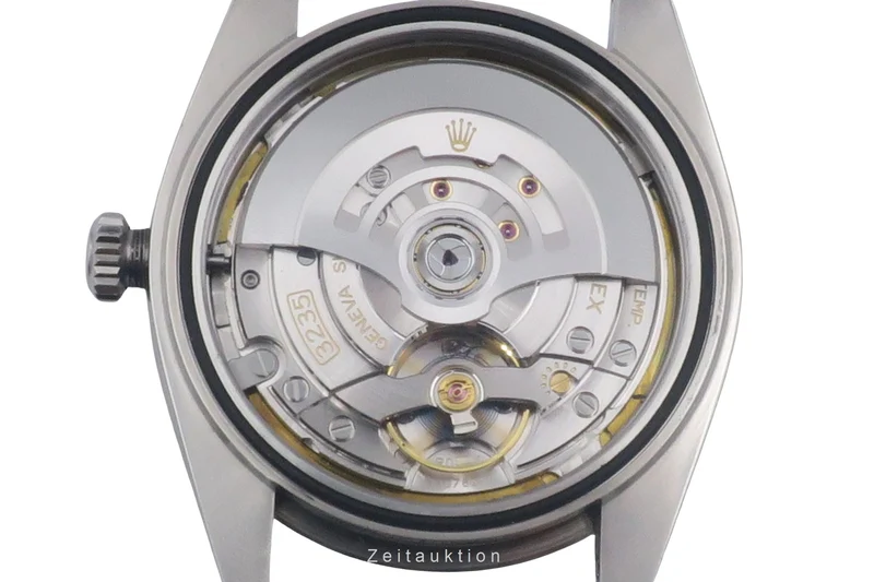 Rolex Datejust steel automatic men's watch 126300 [2601660]