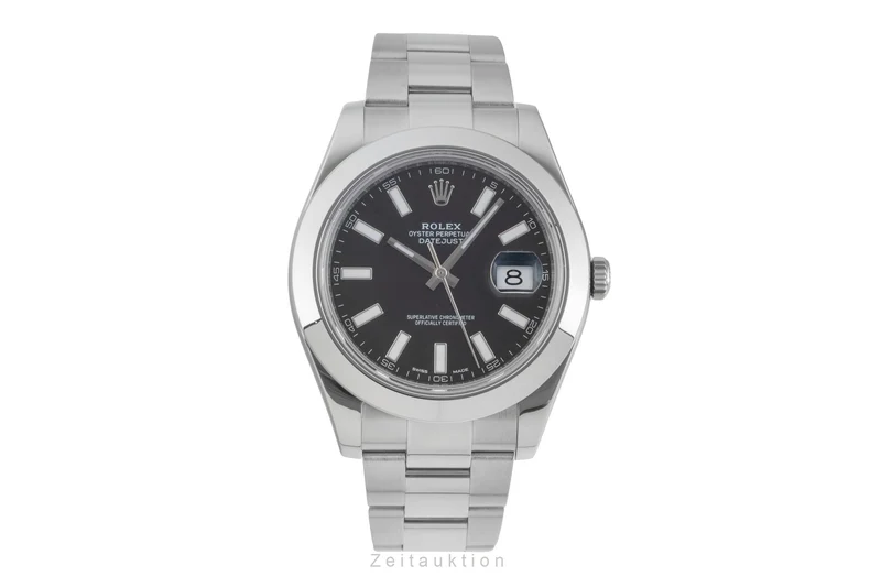 Rolex Datejust steel automatic men's watch 116300 [2601838]