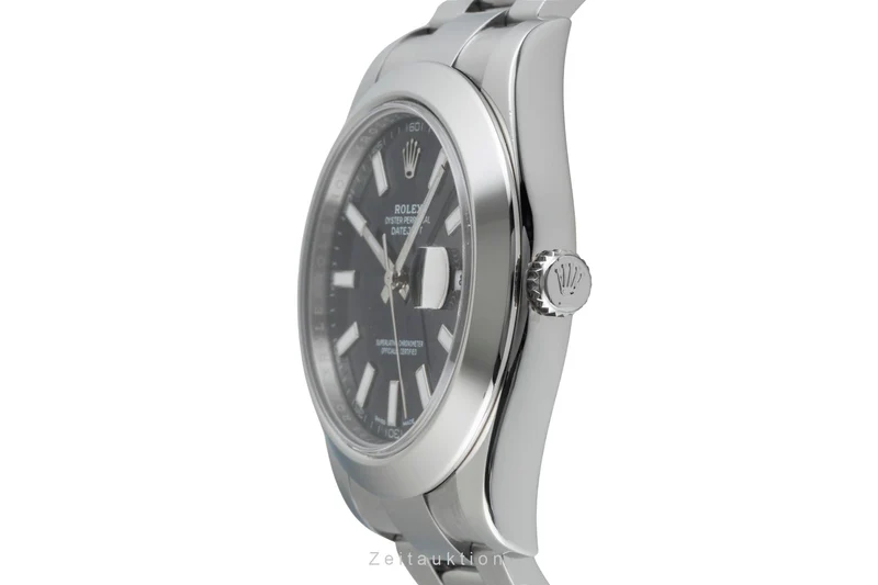 Rolex Datejust steel automatic men's watch 116300 [2601838]