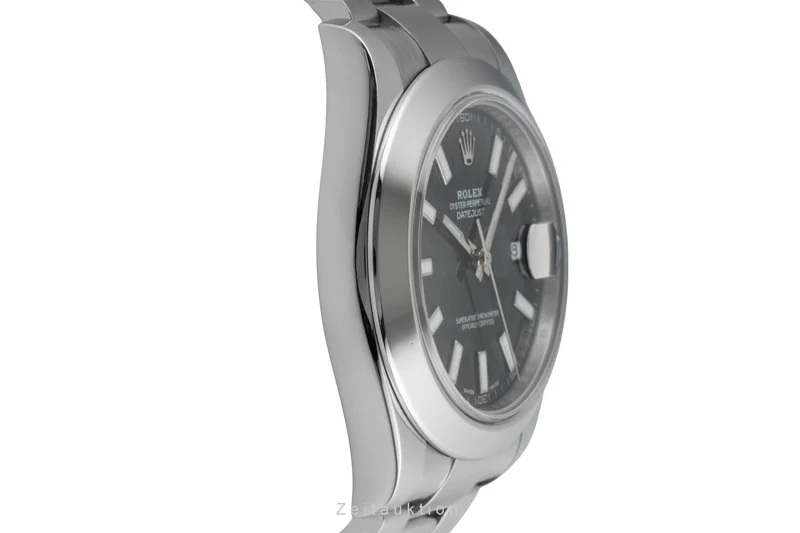Rolex Datejust steel automatic men's watch 116300 [2601838]