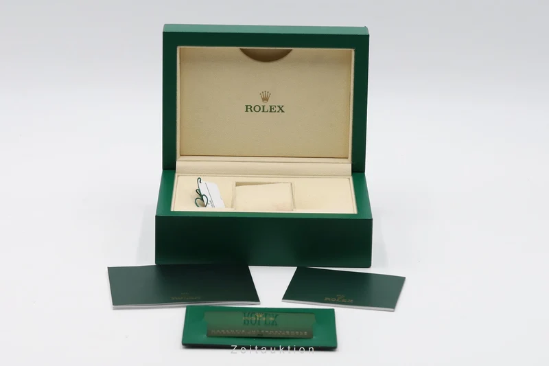 Rolex Oyster Perpetual steel automatic men's watch 126000 [2601839]