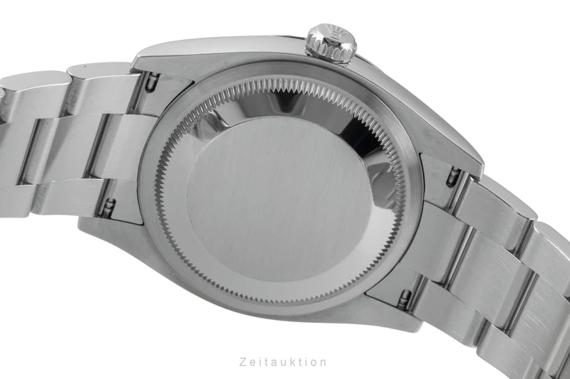 Rolex Oyster Perpetual steel automatic men's watch 126000 [2601839]