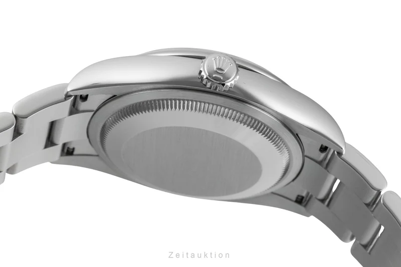 Rolex Oyster Perpetual steel automatic men's watch 126000 [2601839]