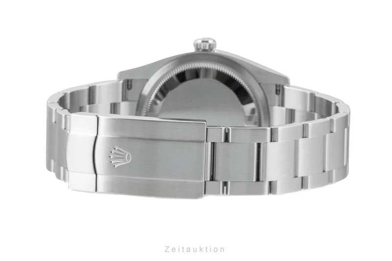 Rolex Oyster Perpetual steel automatic men's watch 126000 [2601839]