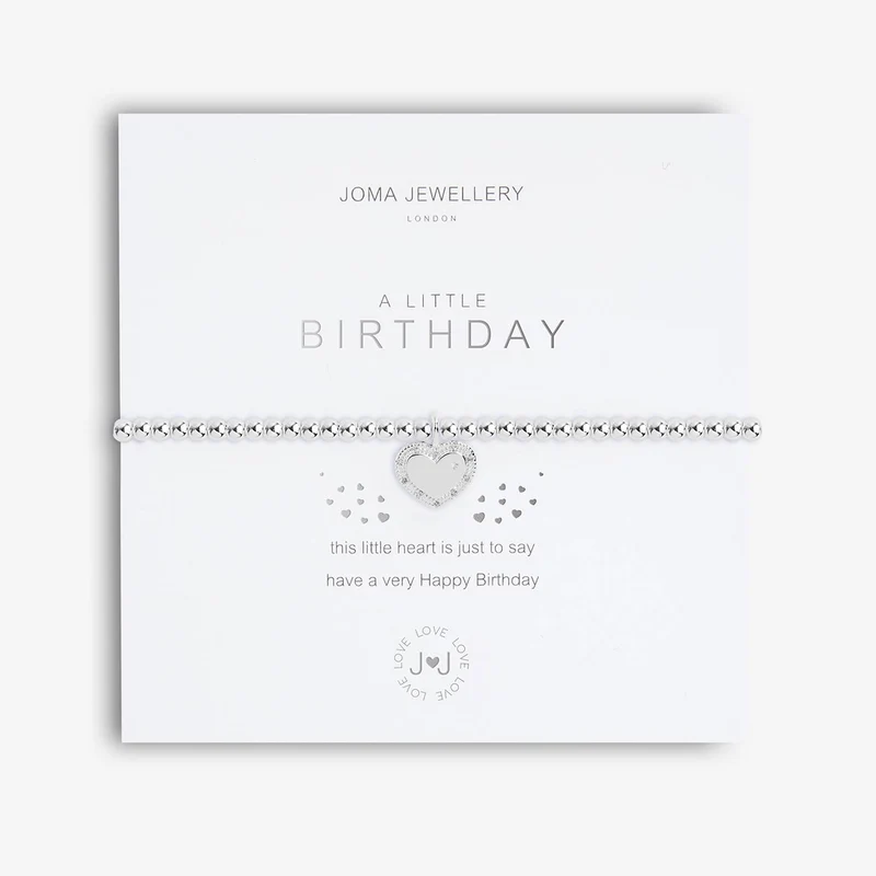 Joma Jewellery Birthday JJ5088