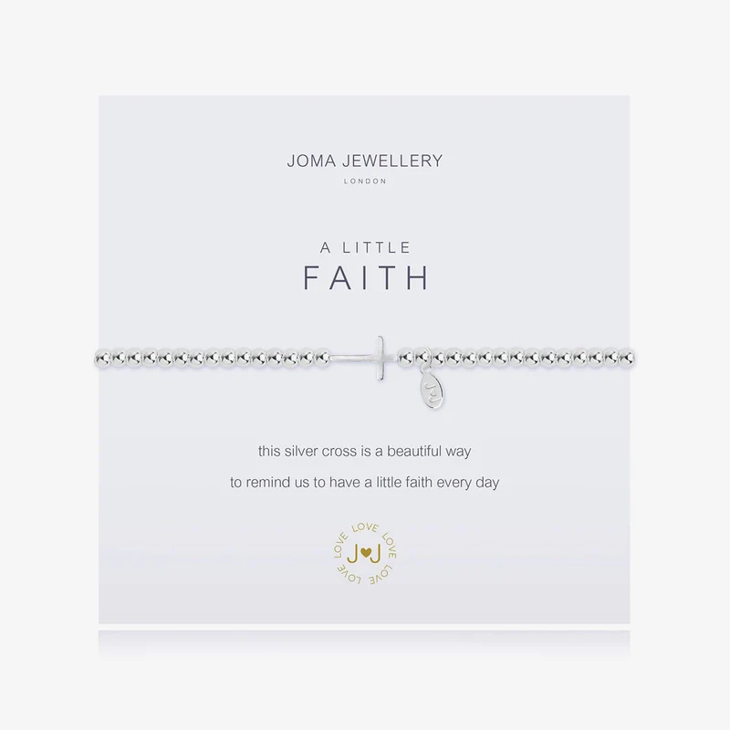 Joma Jewellery Cross JJ513