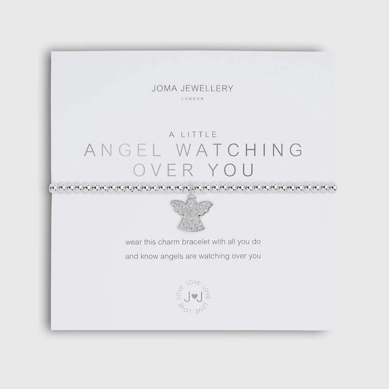 Joma Jewellery Guardian Angel JJ4967