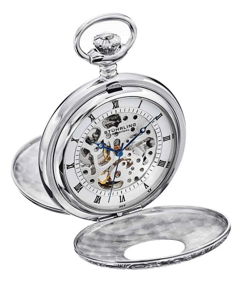 Montres de Poche Orleans 56523 Hand-wind 47mm Classic