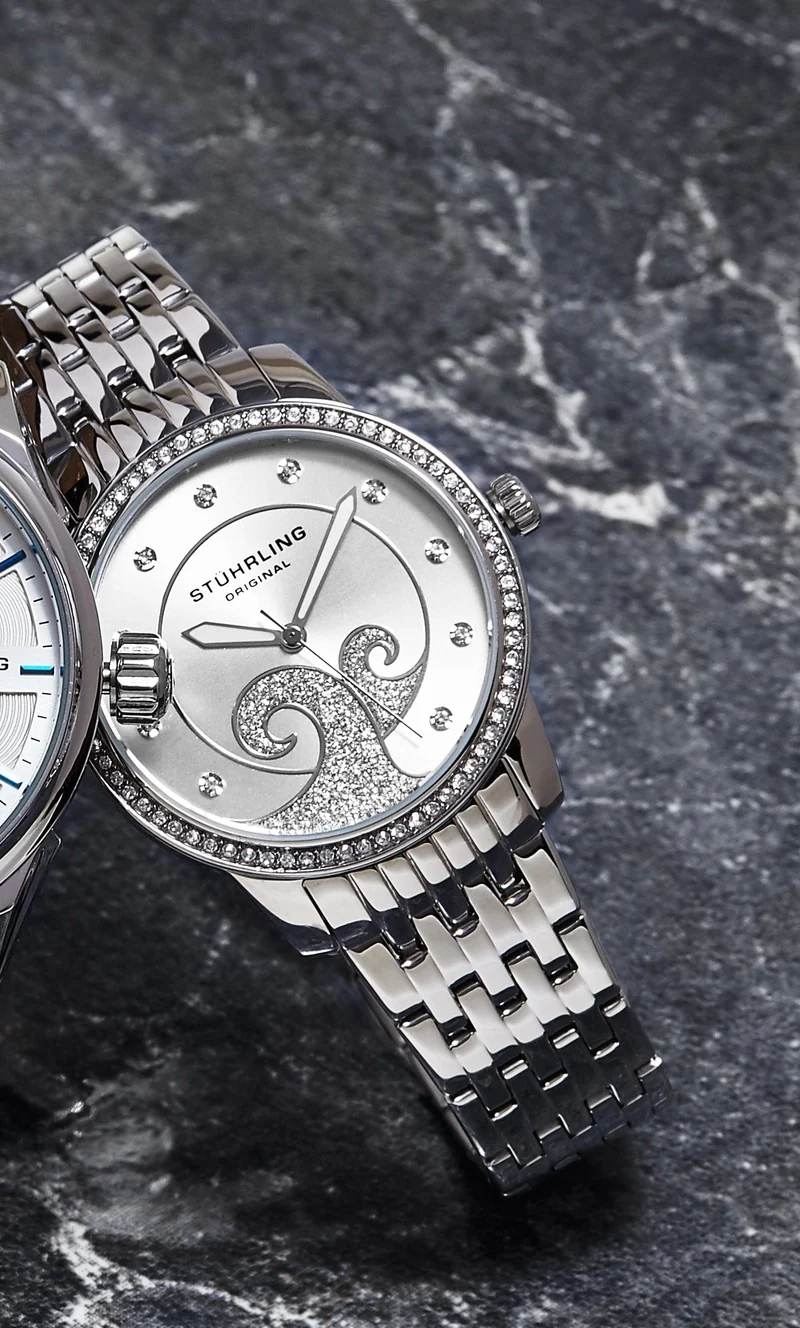Coronet 569 Quartz 37mm Classic