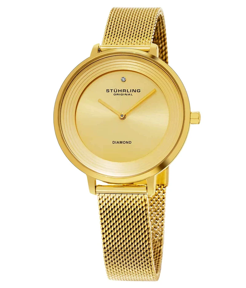 Stührling Symphony 589 Quartz 37mm Classic