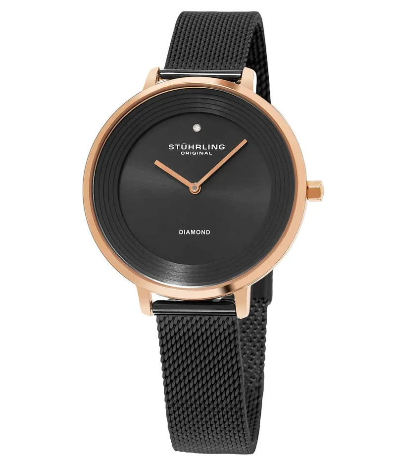 Stührling Symphony 589 Quartz 37mm Classic