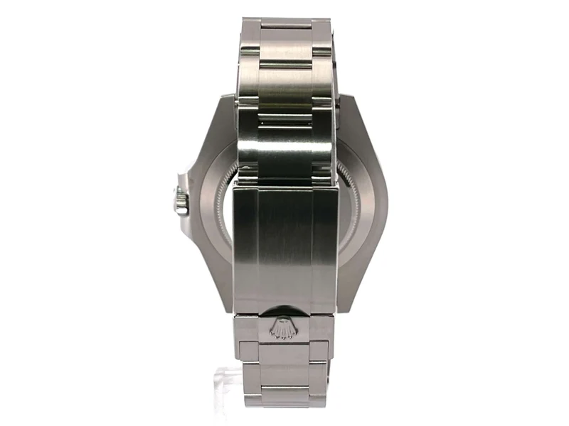 Rolex Explorer II 216570 Schwarz ungetragen 2021
