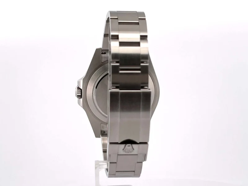 Rolex Explorer II 42 Edelstahl 216570 Schwarz aus 2018