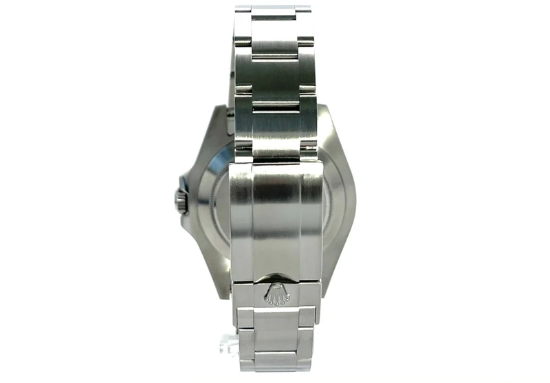 Rolex Explorer II 42 Edelstahl 216570 Schwarz aus 2015 LC100