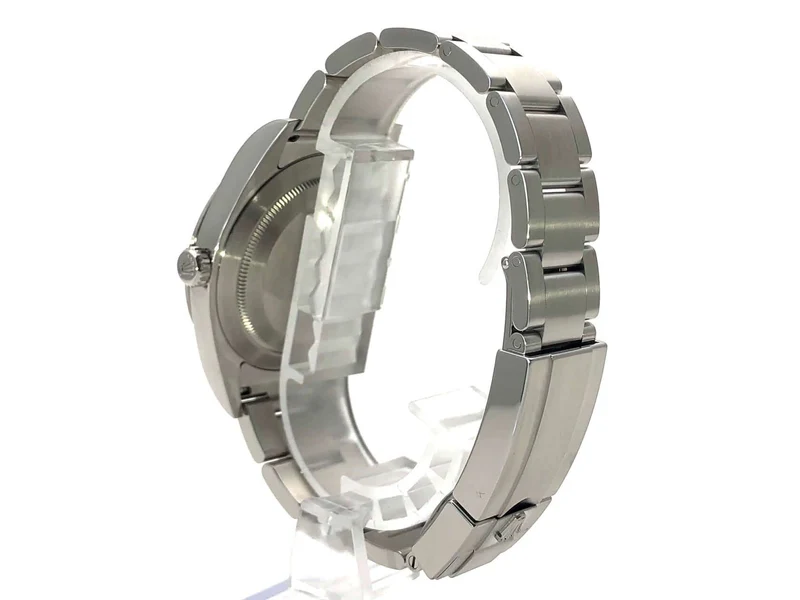 Rolex Explorer I Edelstahl 214270 ungetragen aus 2020
