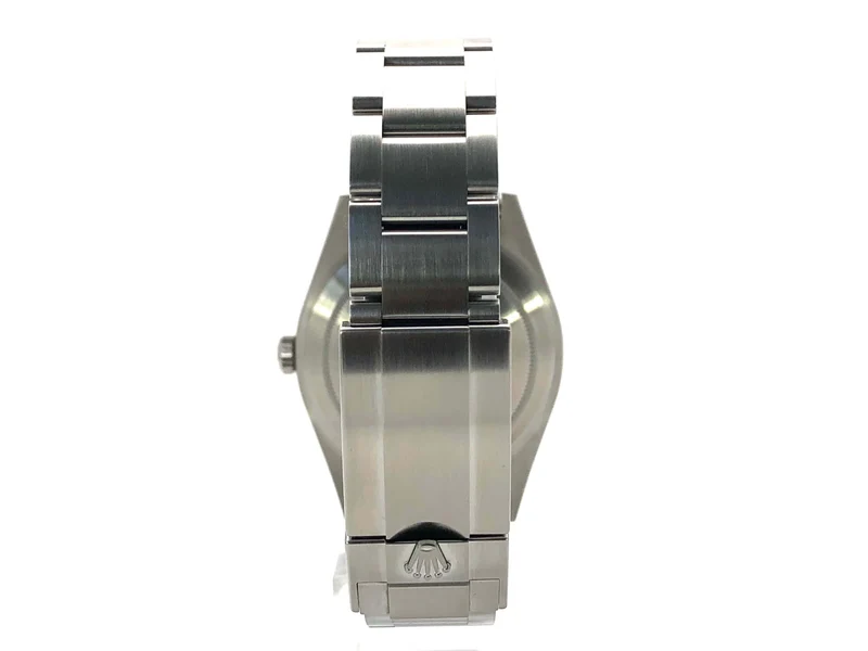 Rolex Explorer I Edelstahl 214270 ungetragen aus 2020