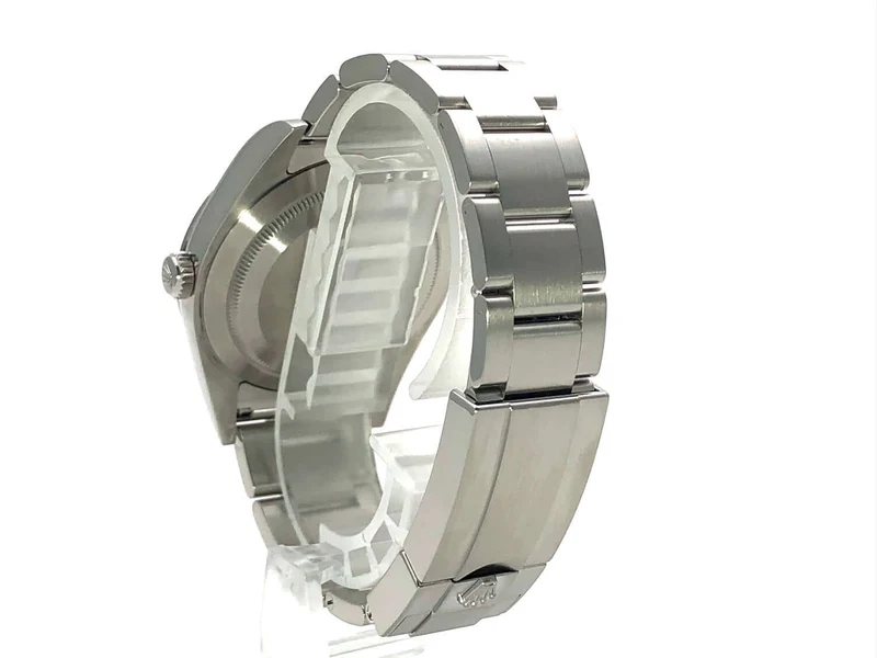 Rolex Explorer I Edelstahl 214270 ungetragen aus 2019