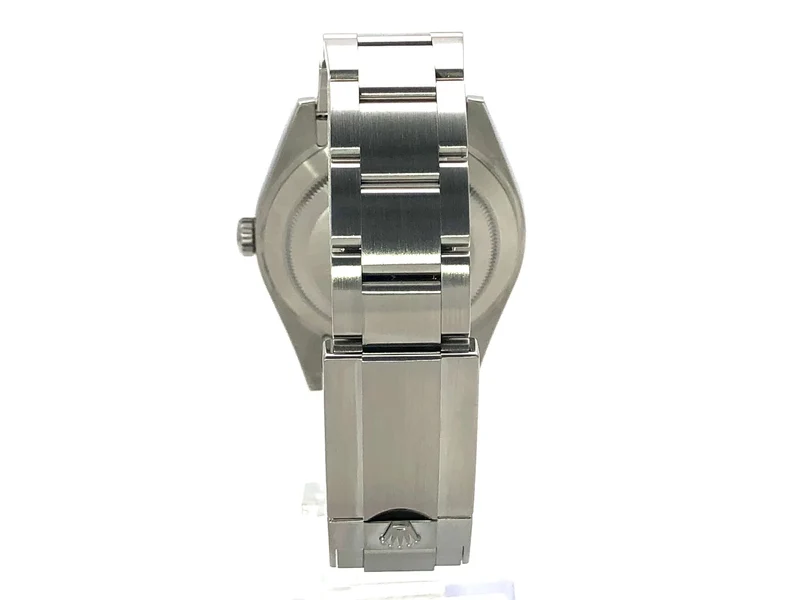 Rolex Explorer I Edelstahl 214270 ungetragen aus 2019