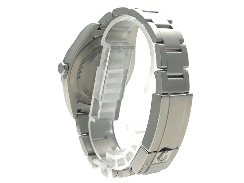 Rolex Explorer I Edelstahl 214270 aus 2018