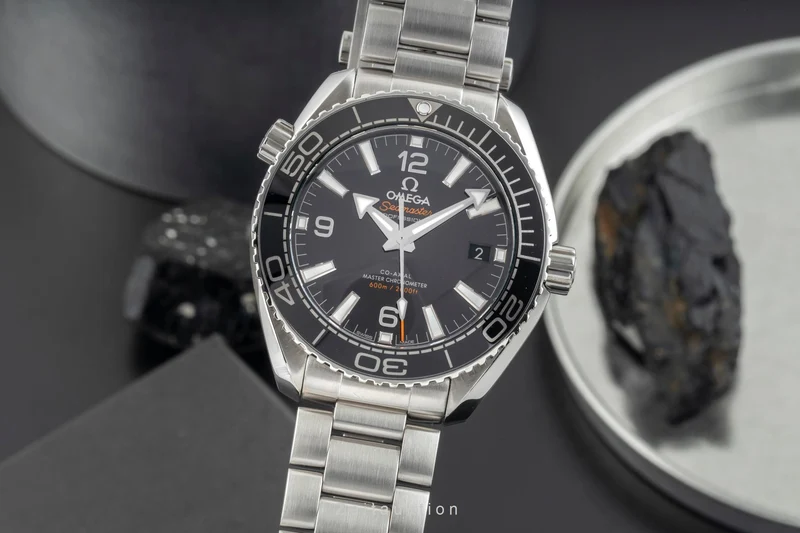 Omega Seamaster steel automatic men's watch 215.30.40.20.01.001 [2505470]