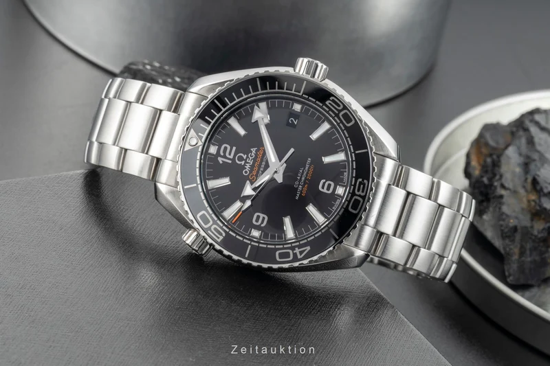 Omega Seamaster steel automatic men's watch 215.30.40.20.01.001 [2505470]