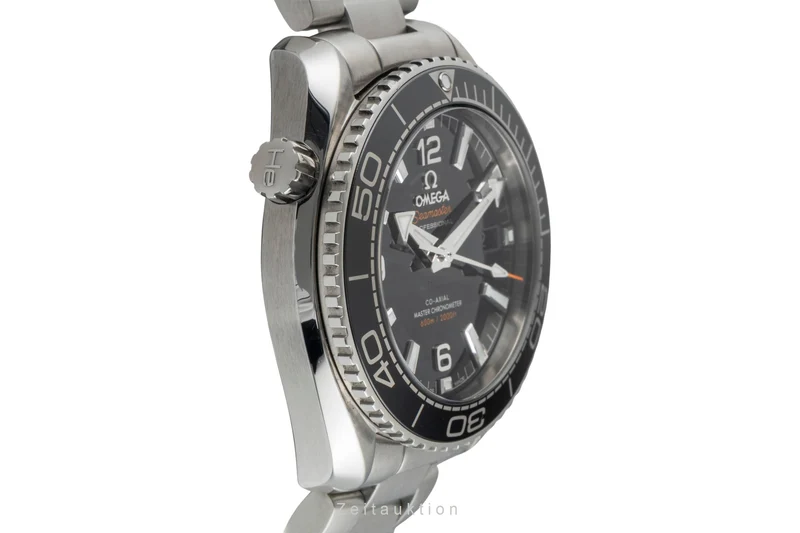 Omega Seamaster steel automatic men's watch 215.30.40.20.01.001 [2505470]