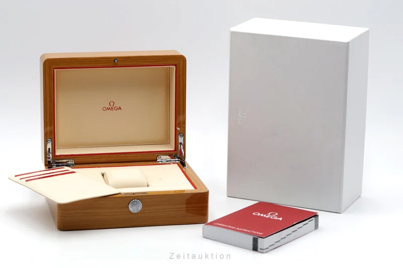Omega Seamaster steel automatic men's watch 215.30.40.20.01.001 [2505470]